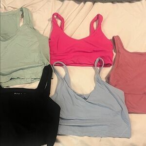 Workout Bras Lot